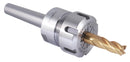 Mt2 Shank Er32 Chuck with 11Pc Collets Kit, 1/8'' - 3/4'' by 16Th, Morse Taper Collet System, 0223-0303