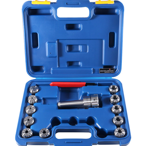 Morse Taper ER-32 Collet System