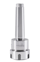 Mt3 Shank Er32 Chuck with 11Pc Collets Kit, 1/8'' - 3/4'' by 16Th, Morse Taper Collet System, 0223-0304