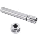 Er16 Collet Set, 1/32'' to 3/8'', 3/4'' by 3.35'' Chuck Holder plus Wrench in Fitted Strong Box, 0223-0307