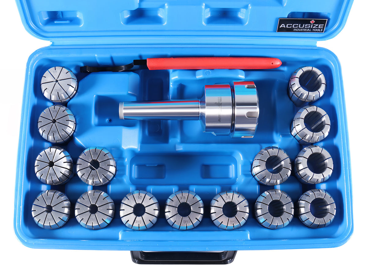 Morse Taper ER-32 Collet System