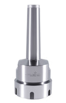 MT3 Shank ER40 Chuck with 15Pc Collets Kit, 1/8 inch - 1 inch by 16th, Morse Taper Collet System, 0223-0308