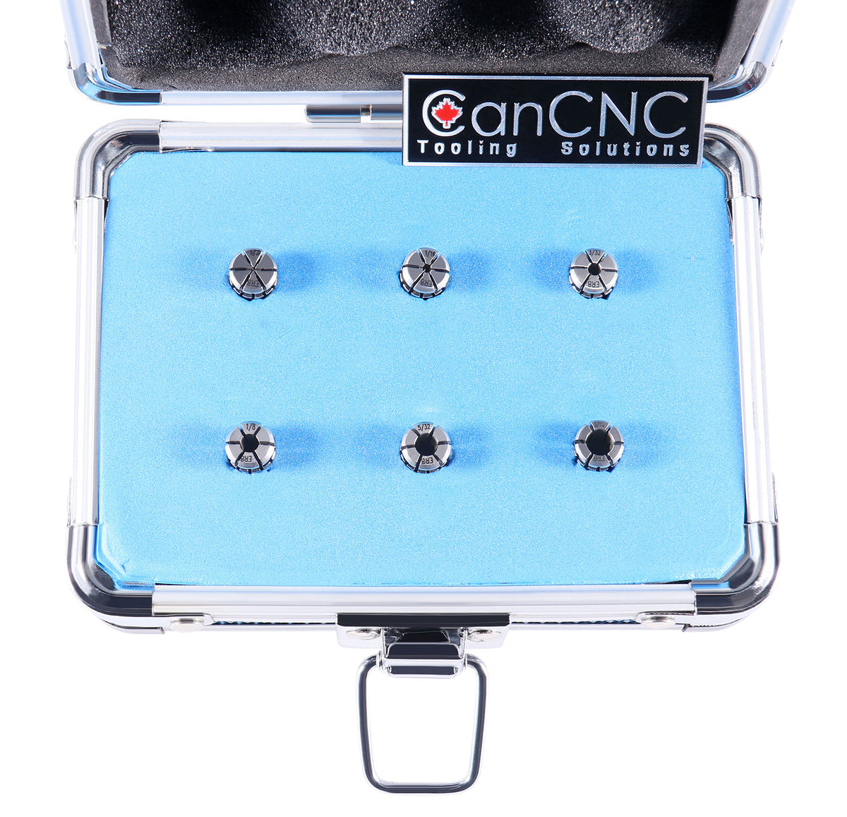 ER Style Collet Sets, inch