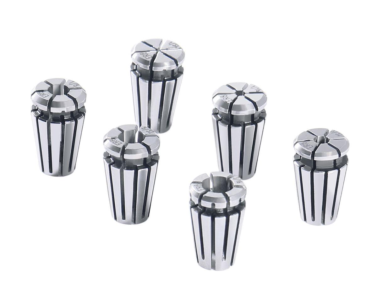 ER Style Collet Sets, inch