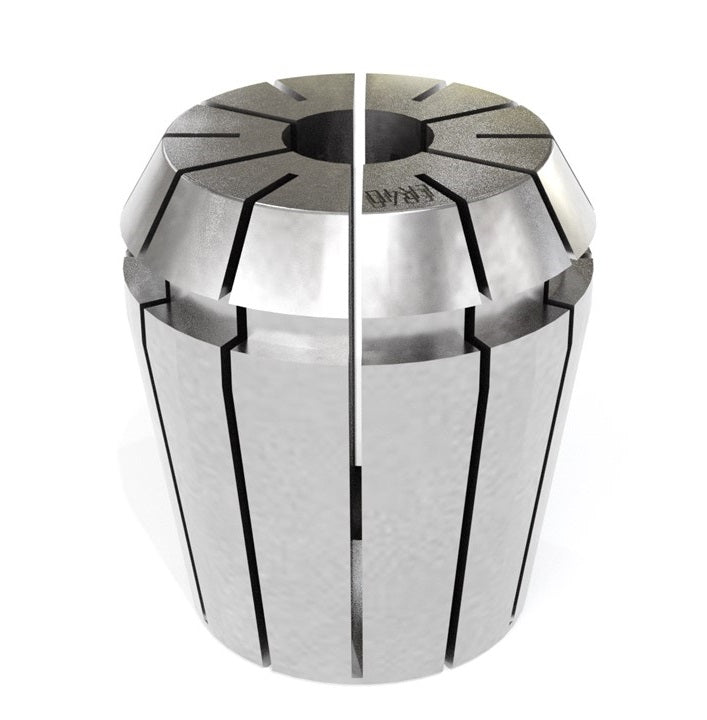 5/16'', Er40 Collet, x 0.0005'' Concentricity, 16Jaws, in Fitted Box, 0223-0898