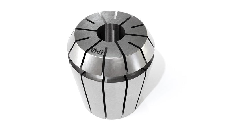 5/16'', Er40 Collet, x 0.0005'' Concentricity, 16Jaws, in Fitted Box, 0223-0898