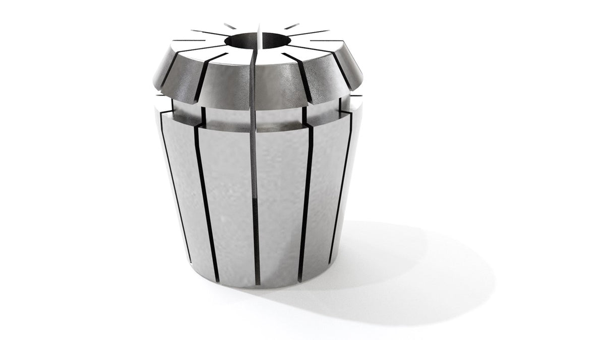 5/16'', Er40 Collet, x 0.0005'' Concentricity, 16Jaws, in Fitted Box, 0223-0898