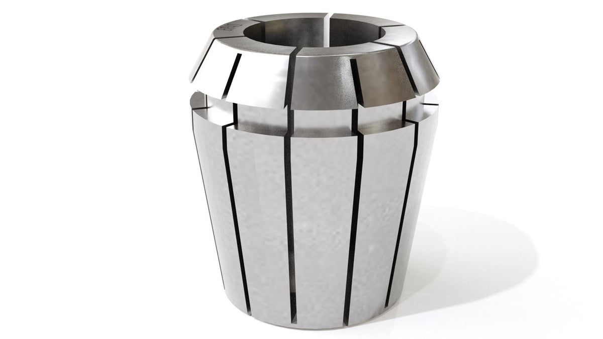 7/8'', Er40 Collet, x 0.0005'' Concentricity, 16Jaws, in Fitted Box, 0223-0926