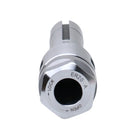 10 Pcs Er20 Collet R8 Bridgeport Shank Plus 1 Wrench in Fitted Case, 0223-0954