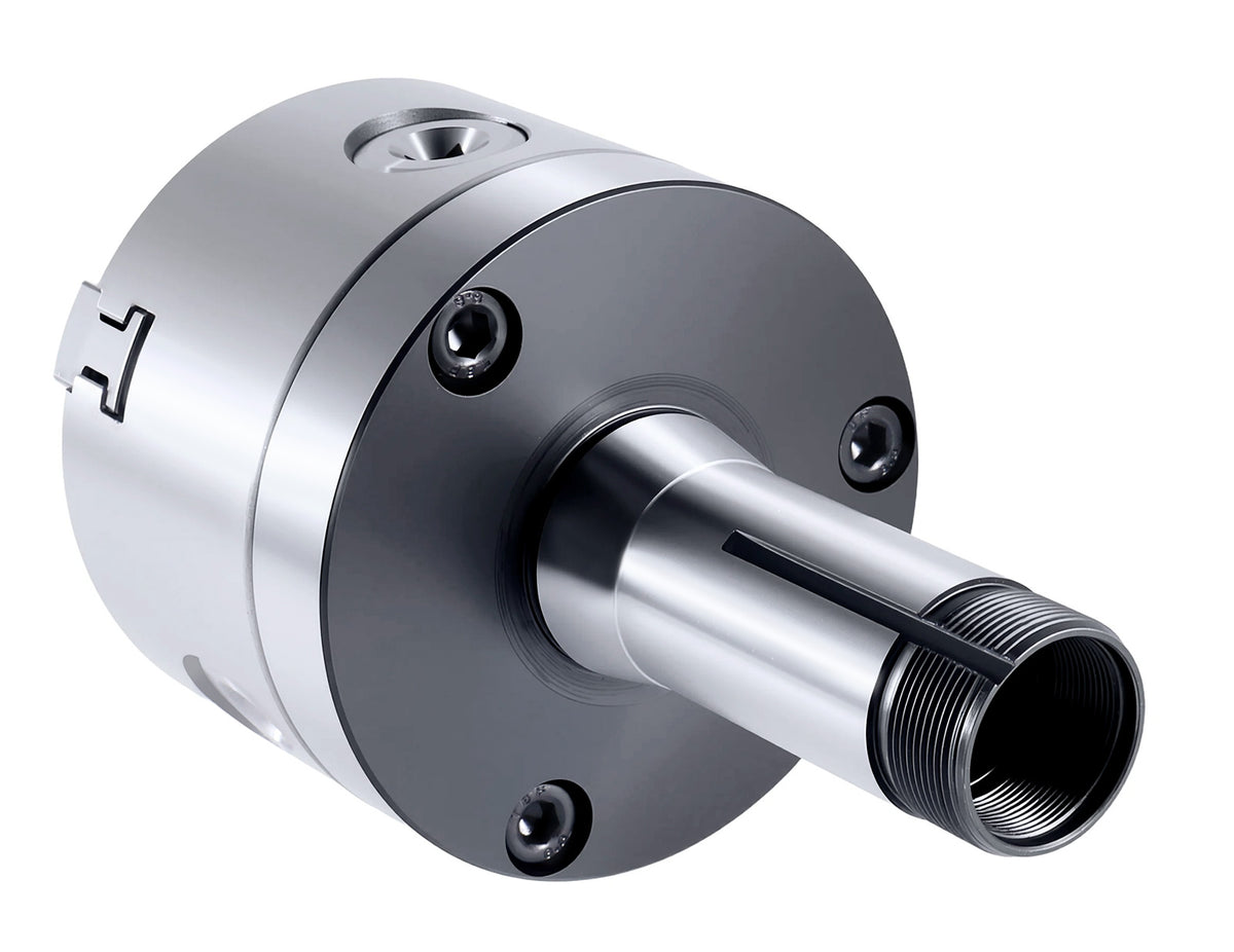 4''/100 mm 5C Precision Lathe Chuck 3-Jaw Self-Centering Scroll, 0225-0234