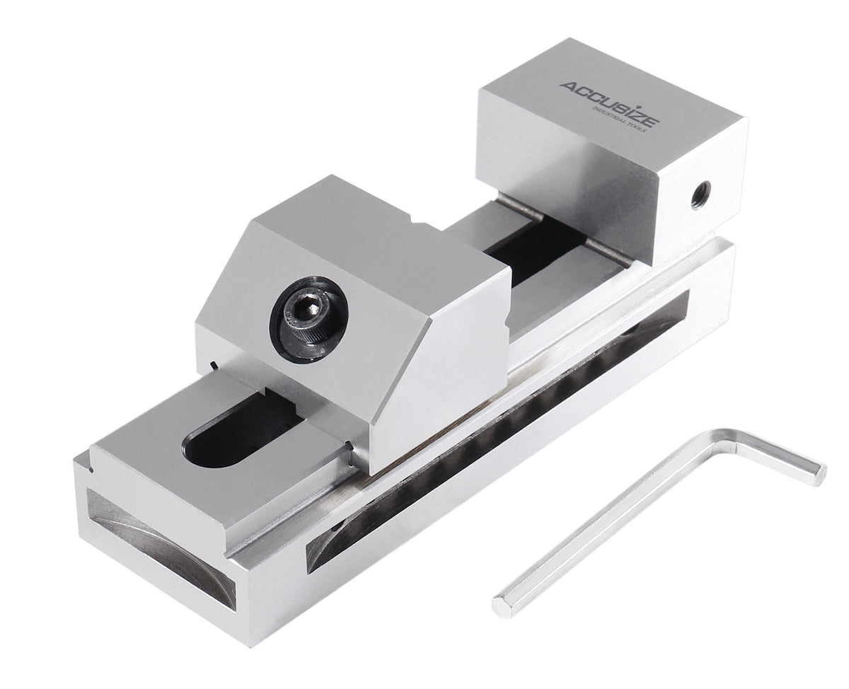 2'' Precision Screwless Vise Hardened 0.0002'', 0235-0302