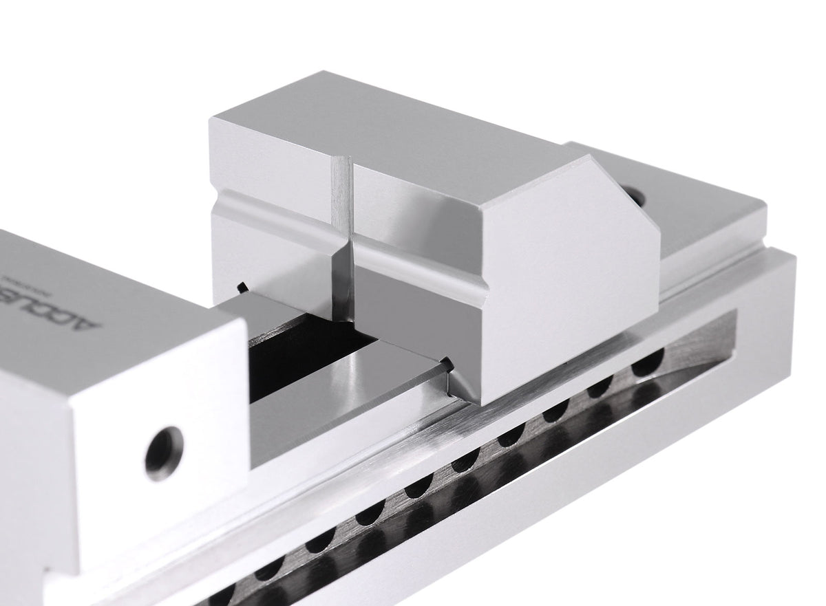 Precision Parallel Screwless Vises
