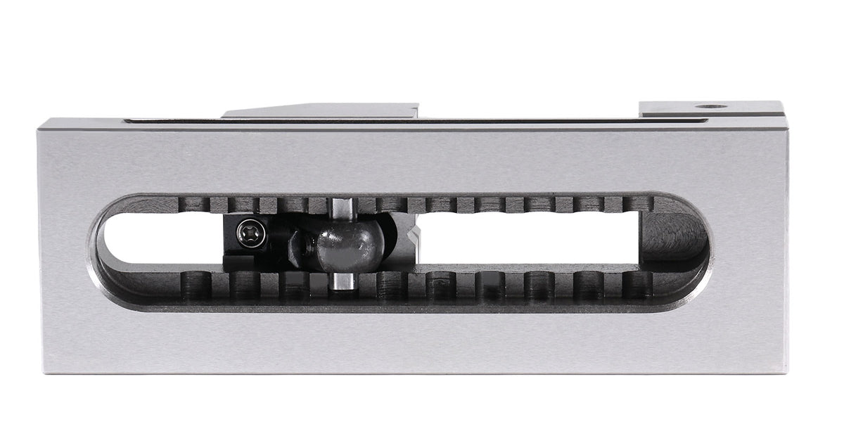2'' Precision Screwless Vise Hardened 0.0002'', 0235-0302