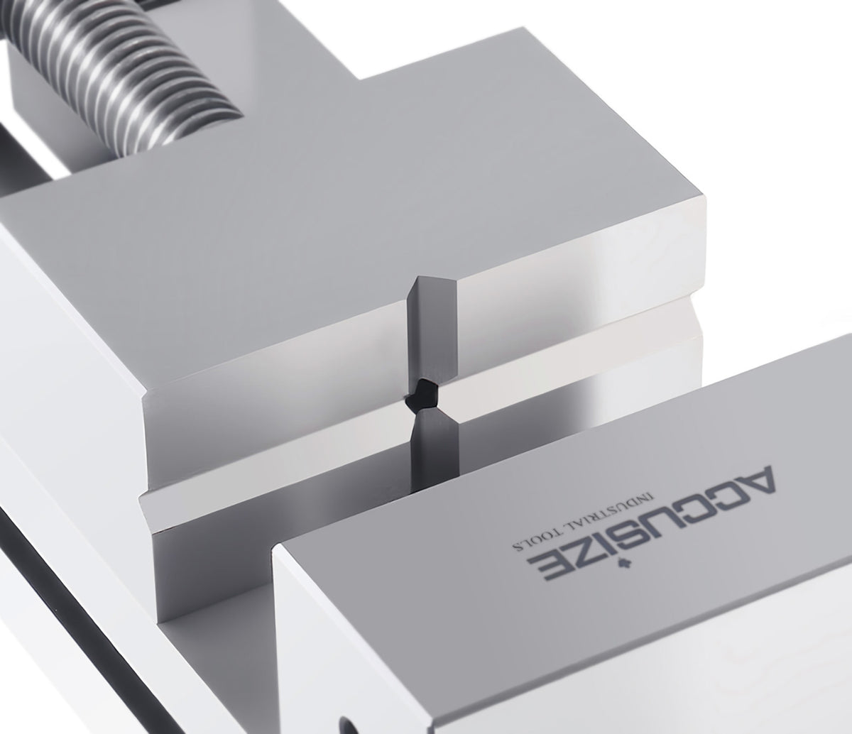 3-1/2'' Precision Toolmakers Vise Hardened and Ground 0.0002'', 0235-0311