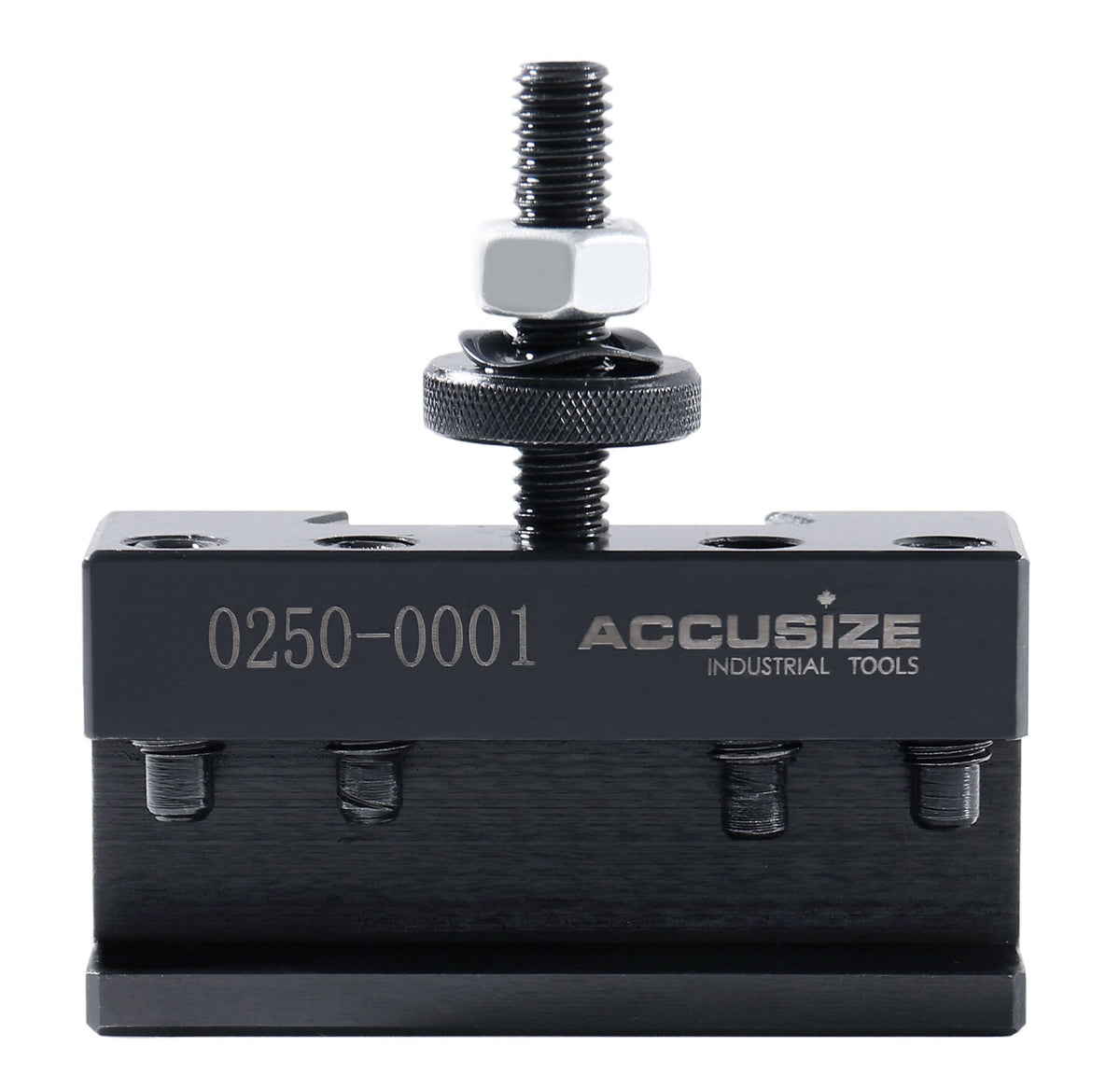 Style Oxa Turinng and Facing Quick Change Tool Post Holder, 0250-0001