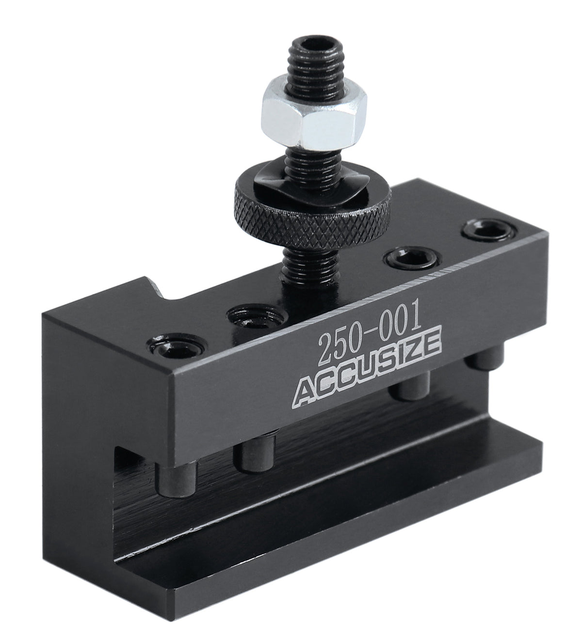 Style Oxa Turinng and Facing Quick Change Tool Post Holder, 0250-0001