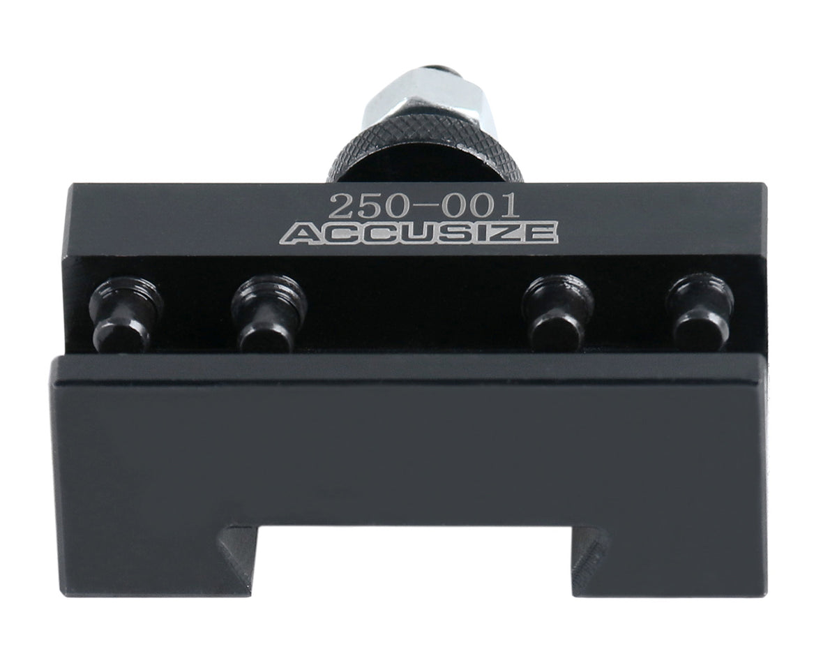Style Oxa Turinng and Facing Quick Change Tool Post Holder, 0250-0001
