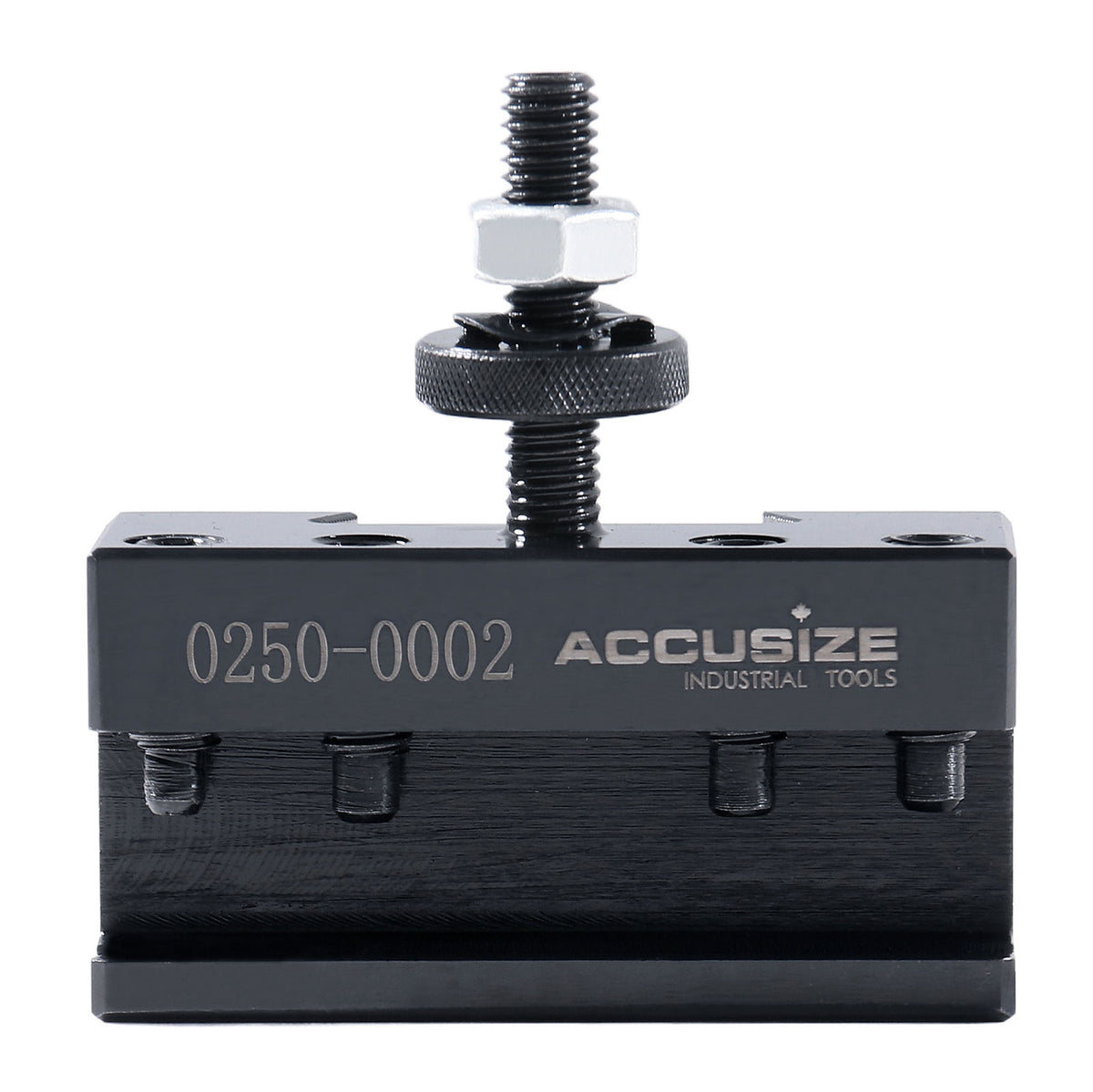 thumbnail image 2 of 1/2" CNC Lathe Carbide Tool Holder SER1212H11 With 10 Indexable Inserts - Complete Threading Kit 2 of 11