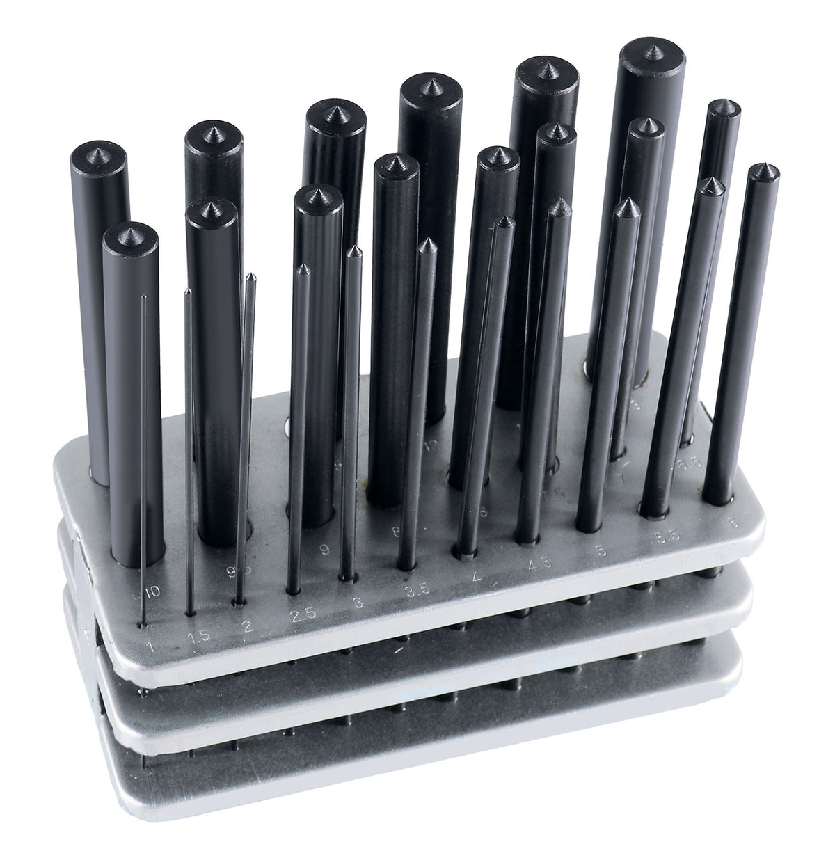 Threaded Transfer Punch Nielsen Transfer Screws Trick Tools.com