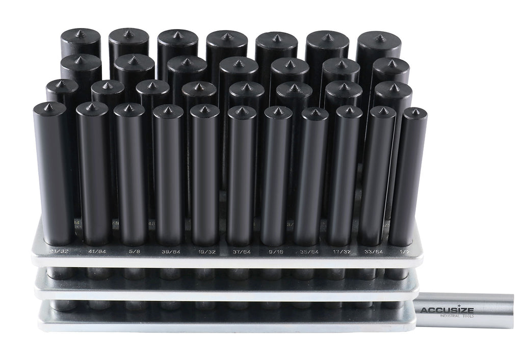 Transfer Screws Threaded Transfer Punch Nielsen Transfer Screws Trick Tools.com
