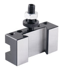 Style Axa Turning and Facing Quick Change Tool Post Holder for1/2'' Turning Tools, Style 1, 0250-0101