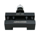 Style Axa Turning and Facing Quick Change Tool Post Holder for1/2'' Turning Tools, Style 1, 0250-0101