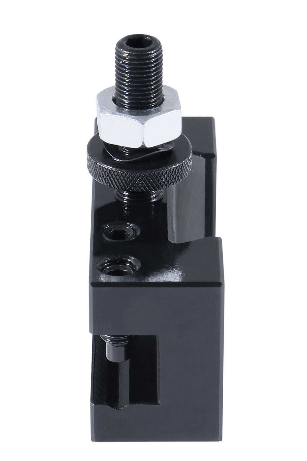 Style Axa Boring, Turning and Facing Quick Change Tool Post Holder for 5/8'' Turning Tools, Style 2 Ex-Large, 0250-0102T