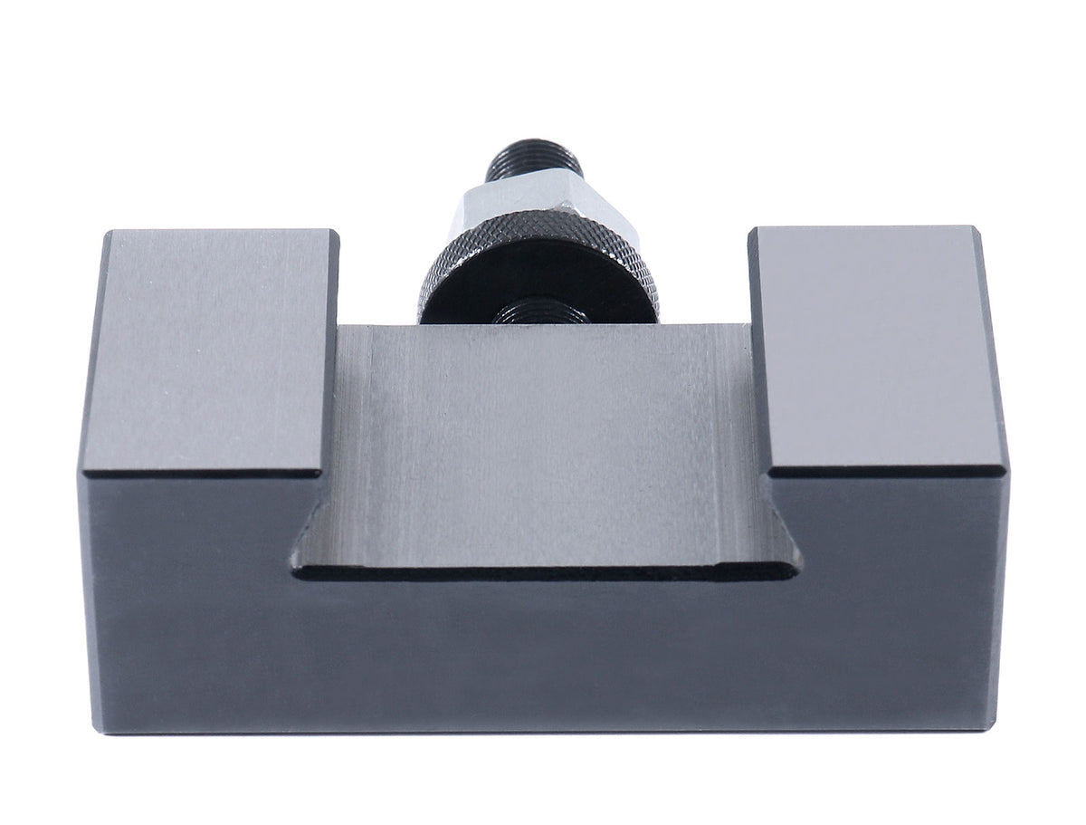 Style Axa Boring, Turning and Facing Quick Change Tool Post Holder for 5/8'' Turning Tools, Style 2 Ex-Large, 0250-0102T