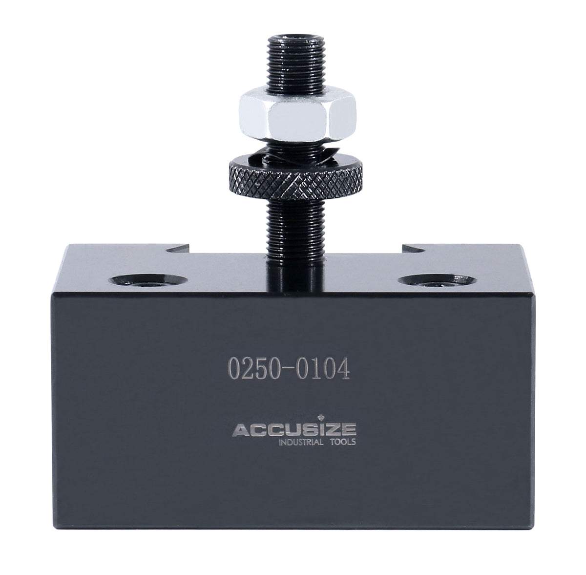Style Axa, 5/8'' Heavy Duty Boring Bar Quick Change Tool Post Holder, Style 4, 0250-0104