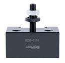 Style Axa, 5/8'' Heavy Duty Boring Bar Quick Change Tool Post Holder, Style 4, 0250-0104