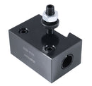 Style Axa, 5/8'' Heavy Duty Boring Bar Quick Change Tool Post Holder, Style 4, 0250-0104