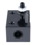 Style Axa, 5/8'' Heavy Duty Boring Bar Quick Change Tool Post Holder, Style 4, 0250-0104