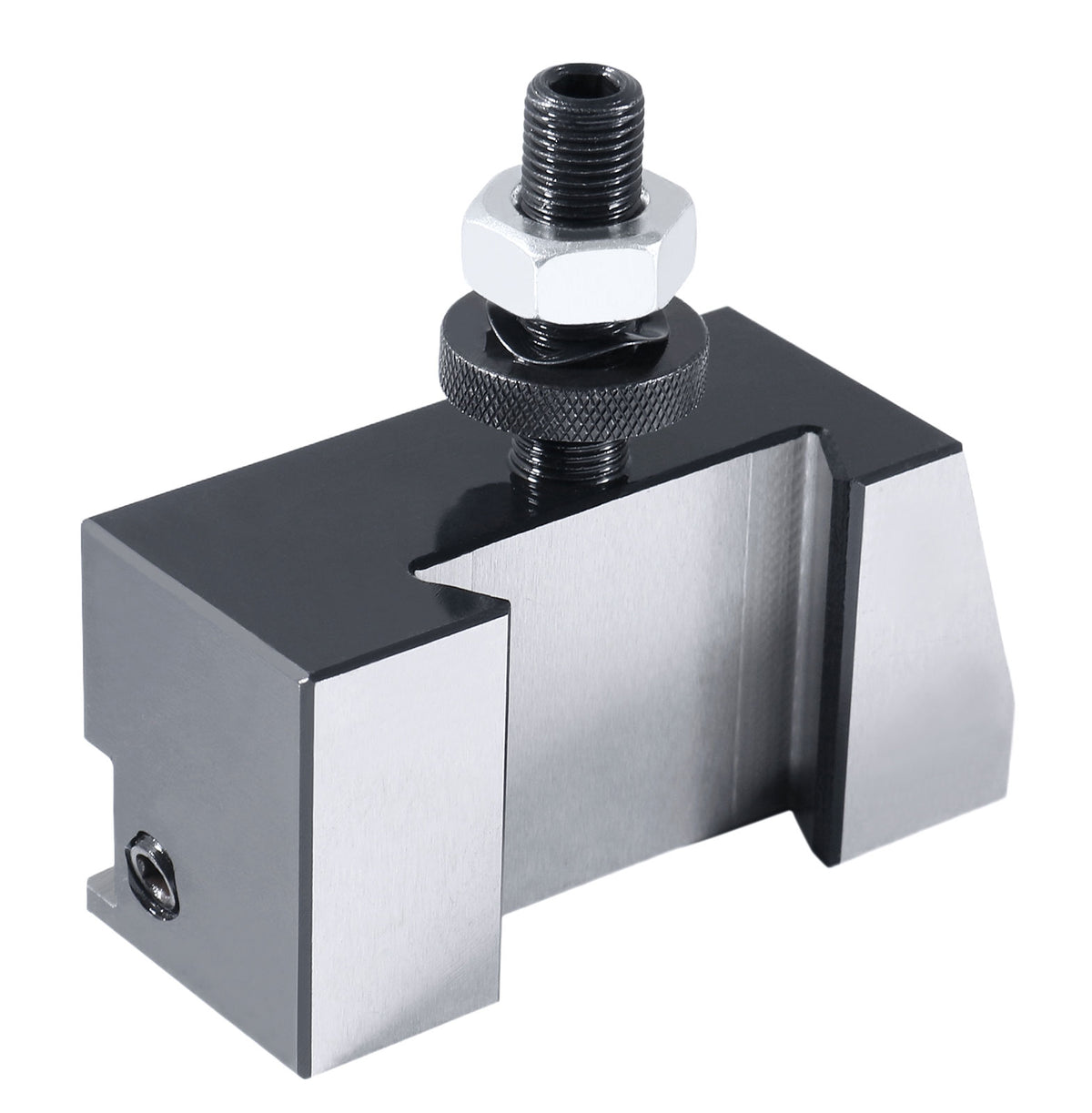 Style Axa Universial Parting Blade Quick Change Tool Post Holder, Style 7, for 1/2'' Parting Blades, 0250-0107