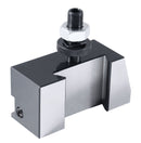Style Axa Universial Parting Blade Quick Change Tool Post Holder, Style 7, for 1/2'' Parting Blades, 0250-0107