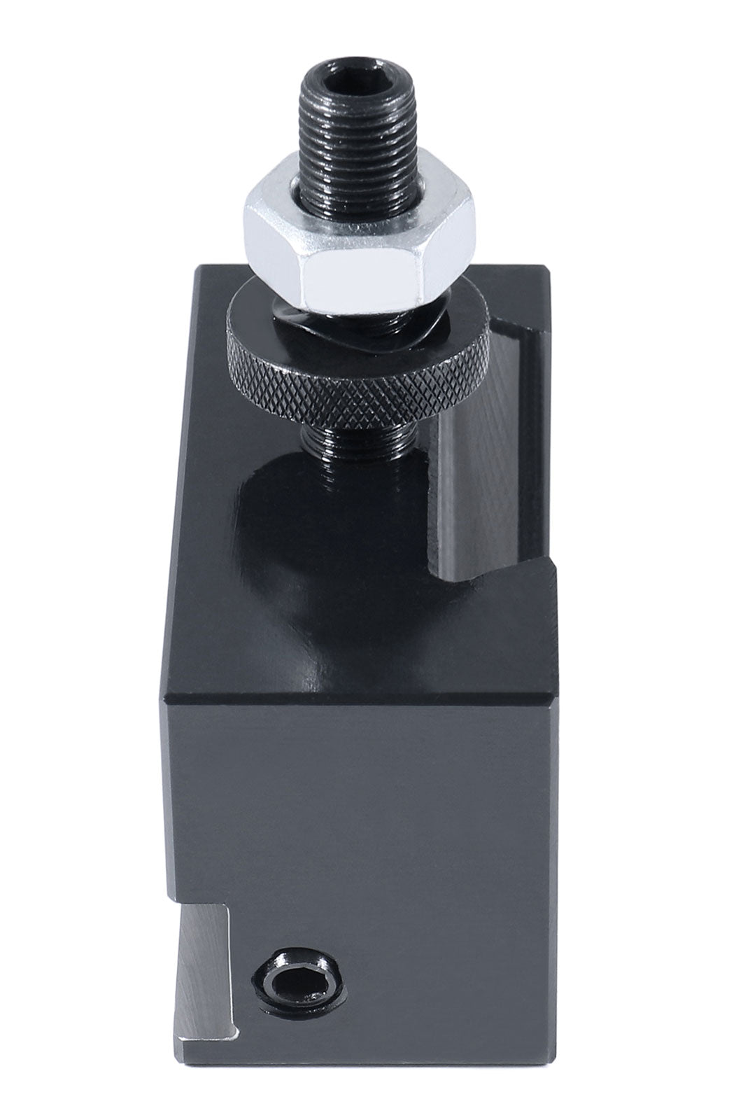 Style Axa Universial Parting Blade Quick Change Tool Post Holder, Style 7, for 1/2'' Parting Blades, 0250-0107