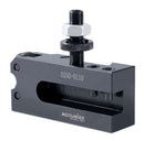 Style Axa Knurling Turning and Facing Quick Change Tool Post Holder, Style 10, 1/2'', 0250-0110