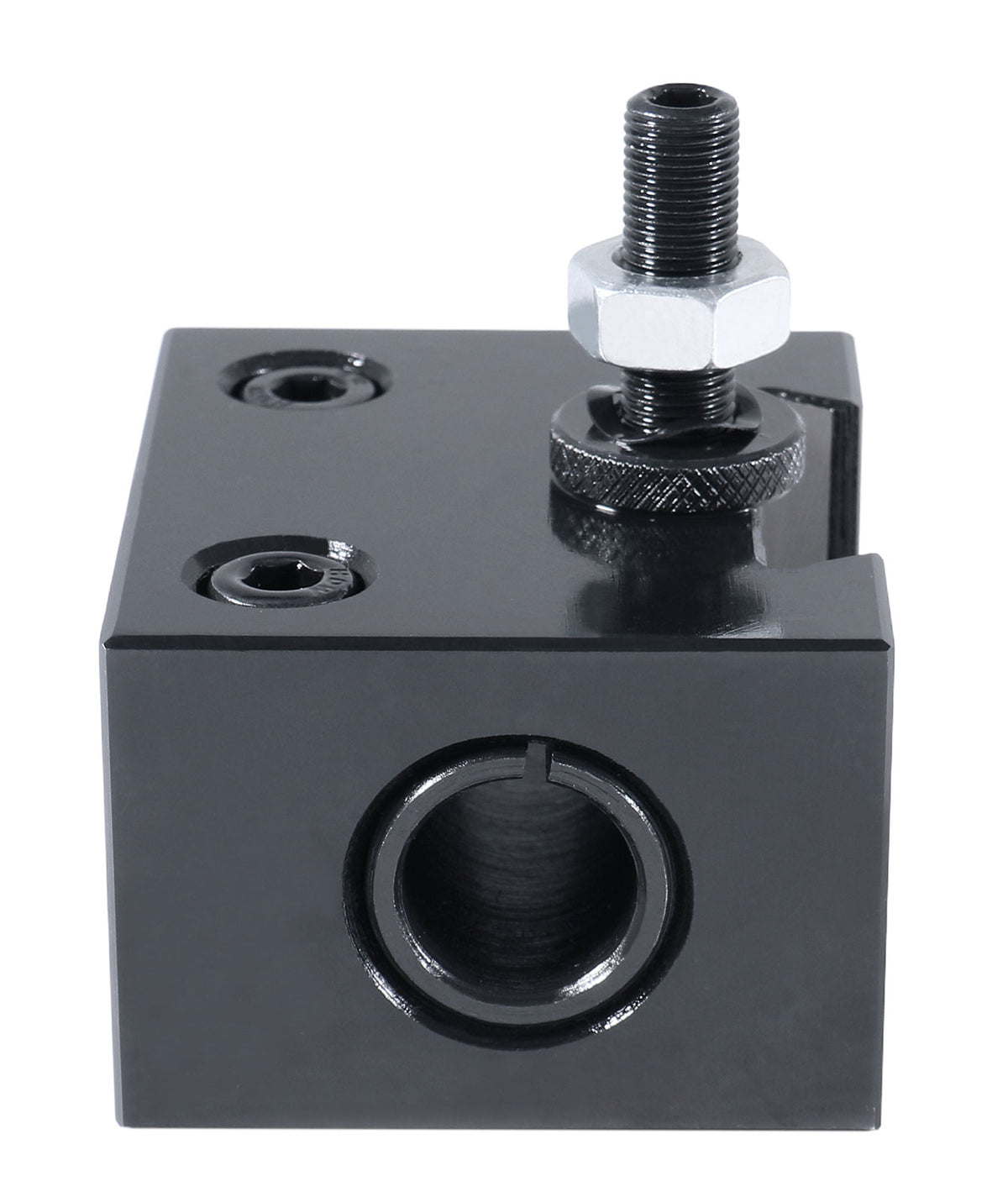 Set Di 3 Portautensili Per Tornio A Cambio Rapido Set A Cuneo In - Foto 3