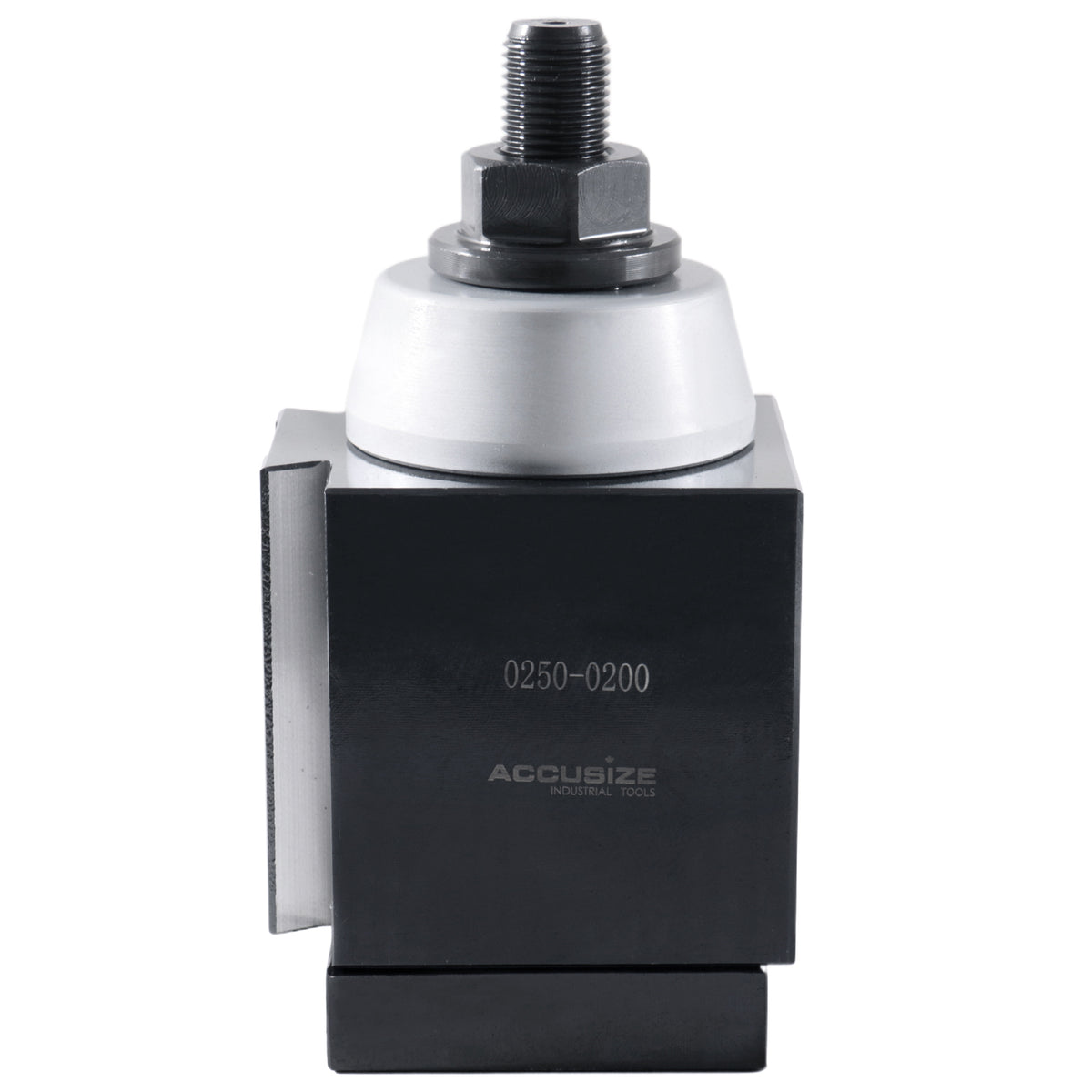 Accusize BXA Piston Quick Change Tool Post, for Lathe Swing 10-15"