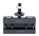 Bxa Turning and Facing Holder, Working with 5/8 inch Turning Tools, Quick Change Tool Holder, Style 1, 0250-0201