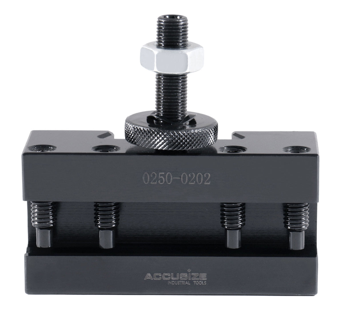 Style Bxa Boring, Turning and Facing Holder, for 5/8'' Turning Tools, Quick Change Tool Holder, Style 2, 0250-0202