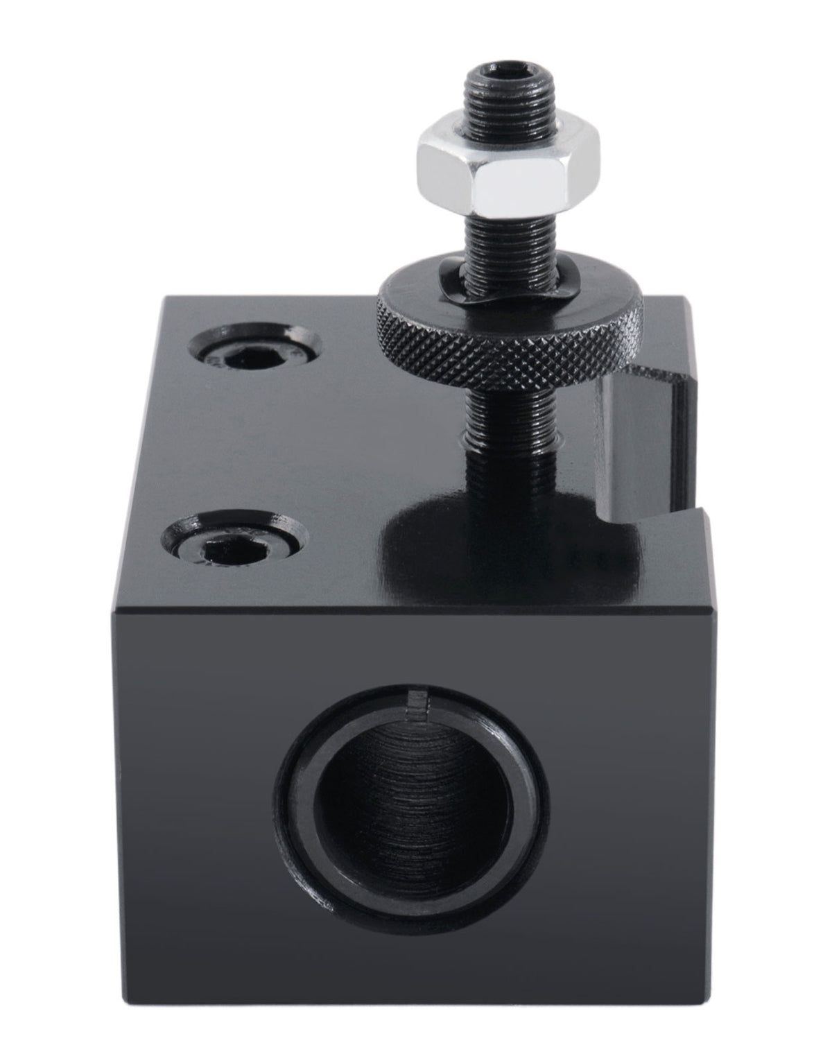 '- Style Bxa, 3/4'' Heavy Duty Boring Bar Quick Change Tool Post Holder, Style 4, 0250-0204