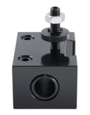 - Style Bxa, 3/4'' Heavy Duty Boring Bar Quick Change Tool Post Holder, Style 4, 0250-0204
