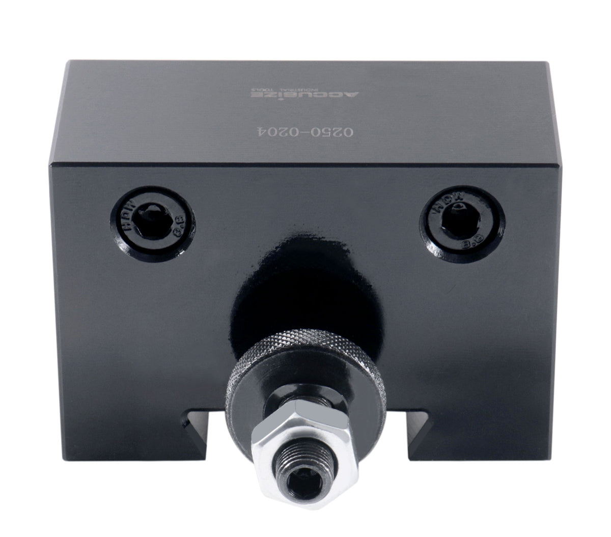 '- Style Bxa, 3/4'' Heavy Duty Boring Bar Quick Change Tool Post Holder, Style 4, 0250-0204