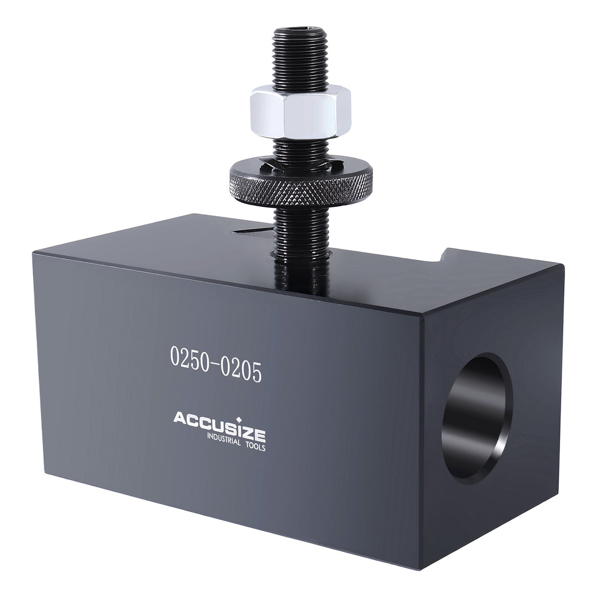 '- BXA, 2 MT Morse Taper Holder Quick Change Tool Holder, Style 5, 0250-0205