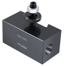 - BXA, 2 MT Morse Taper Holder Quick Change Tool Holder, Style 5, 0250-0205