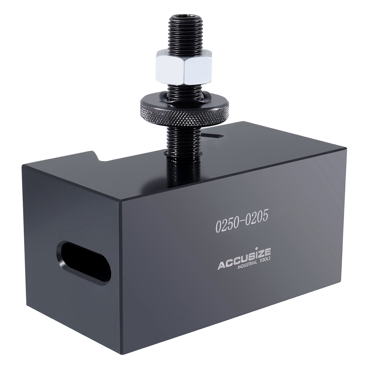 '- BXA, 2 MT Morse Taper Holder Quick Change Tool Holder, Style 5, 0250-0205