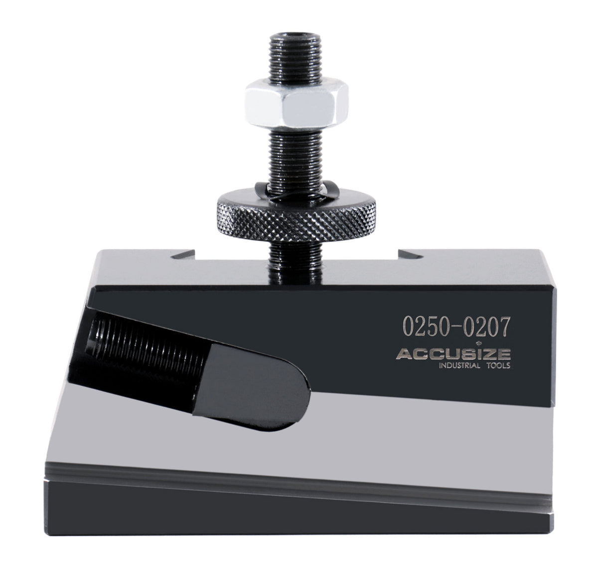 '- BXA Universal Parting Blade Holder Quick Change Tool Holder, Style 7, Working with 11/16'' Parting Blades, 0250-0207