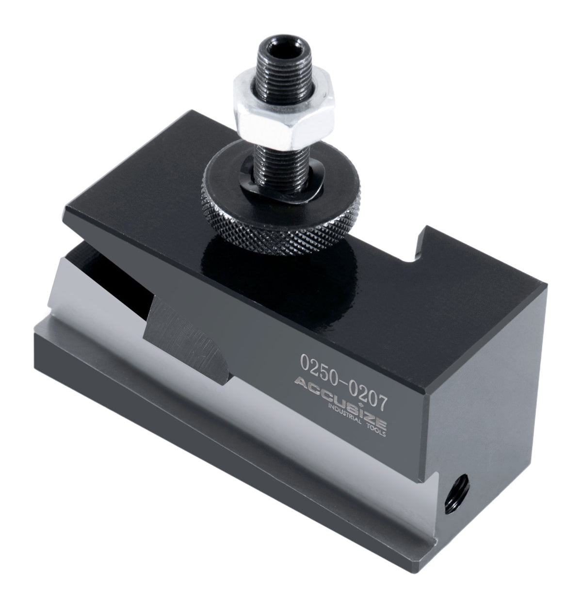 '- BXA Universal Parting Blade Holder Quick Change Tool Holder, Style 7, Working with 11/16'' Parting Blades, 0250-0207