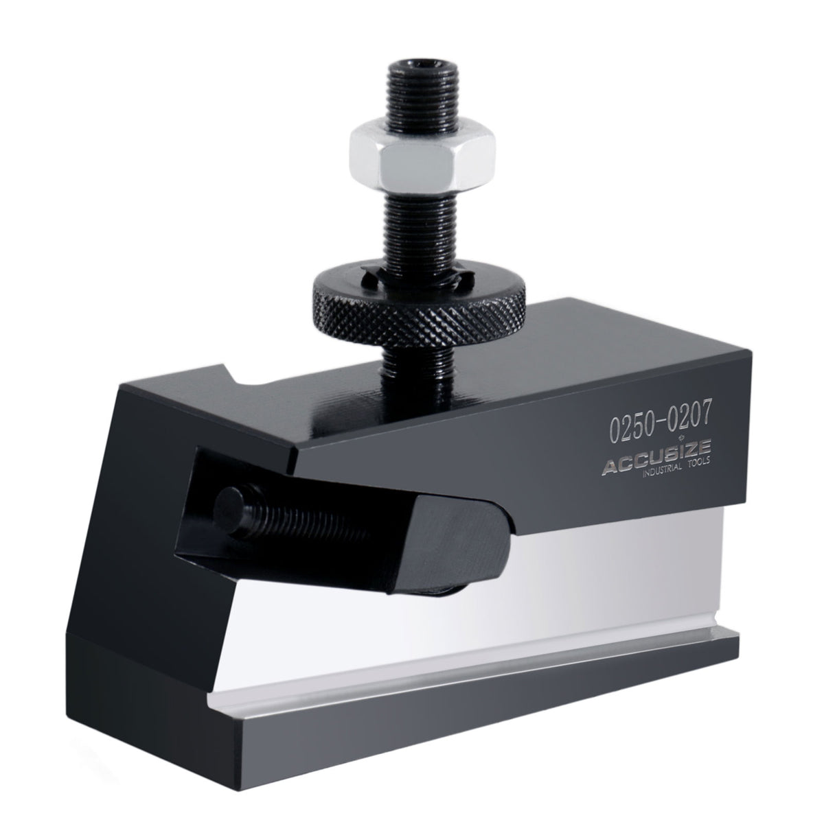 '- BXA Universal Parting Blade Holder Quick Change Tool Holder, Style 7, Working with 11/16'' Parting Blades, 0250-0207