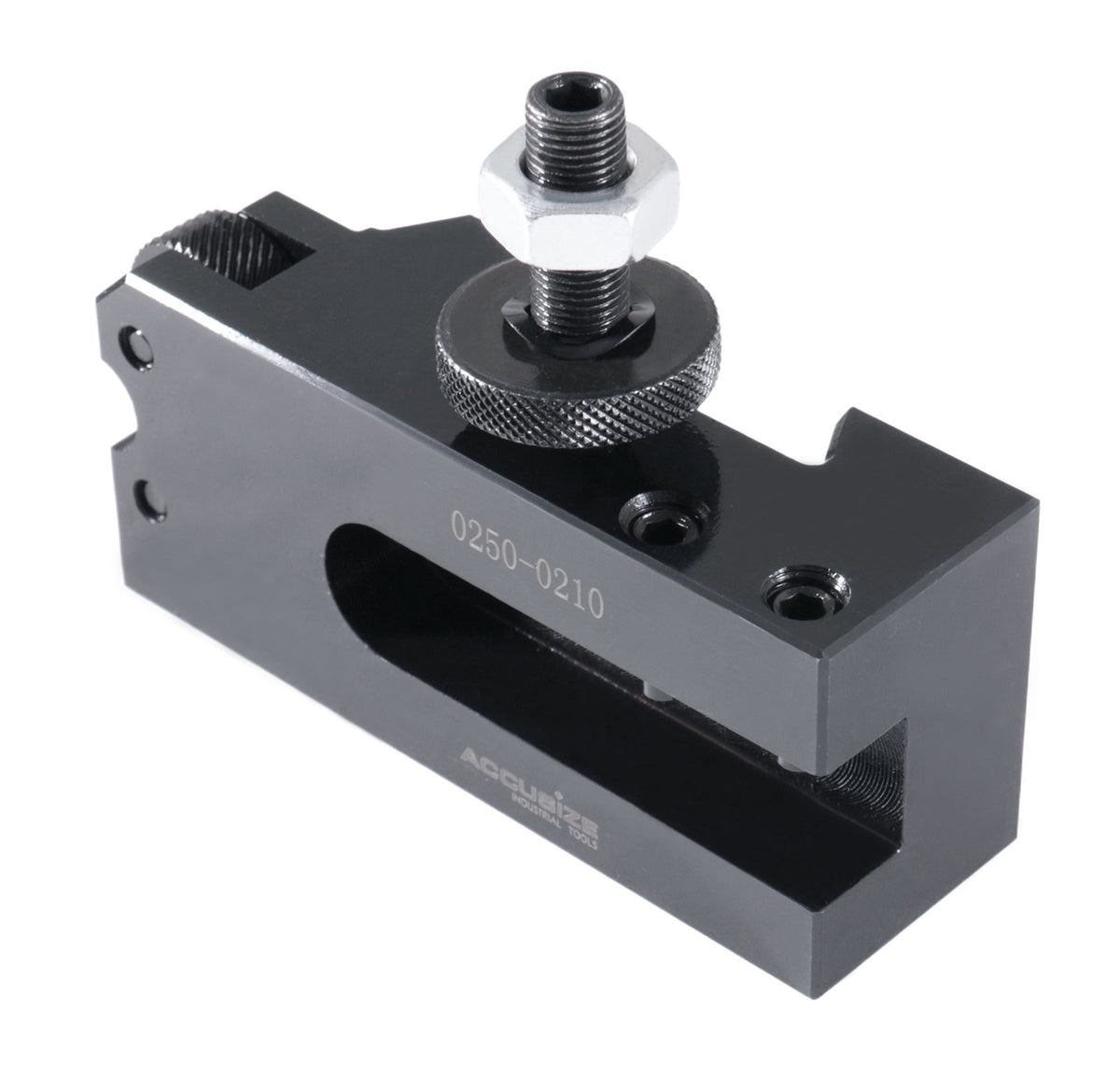 '- BXA Knurling Turning and Facing Holder Quick Change Tool Holder, Style 10, 5/8'', 0250-0210